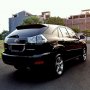 Toyota Harier 2.4 L Premium Hitam 2005 Tangan 1