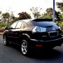 Toyota Harier 2.4 L Premium Hitam 2005 Tangan 1