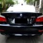 Jual 523i 2009 hitam tangan 1 istimewa