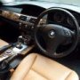 Jual 523i 2009 hitam tangan 1 istimewa