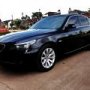 Jual 523i 2009 hitam tangan 1 istimewa