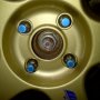 Jual Suzuki Swift ST hitam