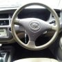 Toyota Kijang LGX Plat AG Merah
