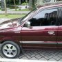 Toyota Kijang LGX Plat AG Merah
