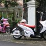 Jual Vario lowrider eks kontes murmeeer