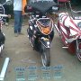 Jual Vario lowrider eks kontes murmeeer