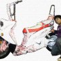 Jual Vario lowrider eks kontes murmeeer