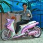 Jual Vario lowrider eks kontes murmeeer
