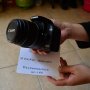 JUAL CANON 1000D COD Surabaya