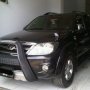 TOYOTA FORTUNER G 2.5 DIESEL M/T 2008