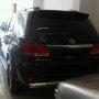 TOYOTA FORTUNER G 2.5 DIESEL M/T 2008