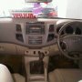TOYOTA FORTUNER G 2.5 DIESEL M/T 2008