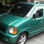 JUAL SUZUKI KARIMUN TAHUN 2000 Plat DKI