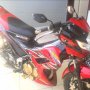 Suzuki Satria FU 2011 / TT ninja Rr