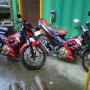 Suzuki Satria FU 2011 / TT ninja Rr