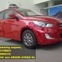 HYUNDAI GRAND AVEGA READY STOCK, TEST DRIVE, PROMO, DAN DISKON DARI HYUNDAI PUSAT JKT