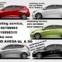 HYUNDAI GRAND AVEGA READY STOCK, TEST DRIVE, PROMO, DAN DISKON DARI HYUNDAI PUSAT JKT