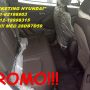 HYUNDAI NEW TUCSON GLS A/T SHIFTRONIC TURBO, PROMO TERBAIK HYUNDAI PUSAT,,!!!!!!!!!!!