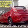 HYUNDAI NEW GRAND AVEGA,, PENAWARAN OK NO.1 UNT ANDA!!! TLP; 0812 19998315/ PIN BB; 2AD83804 BRANI BUKTI??? BRANI HUB!!!