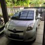 Toyota Yaris Matic type E 2010