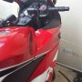 JUAL  NINJA 250R 2011 Merah
