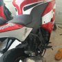 JUAL  NINJA 250R 2011 Merah