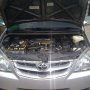 TOYOTA AVANZA G SILVER TAHUN 2011 PALEMBANG