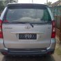 TOYOTA AVANZA G SILVER TAHUN 2011 PALEMBANG