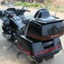 Jual moge honda goldwing hitam Jakarta