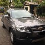Chevrolet Captiva 2.4L M/T Grey 2008 Plat D Pertamax