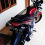 Jual Vixion 2011 merah AD Wonogiri Kota