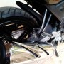 Jual Vixion 2011 merah AD Wonogiri Kota