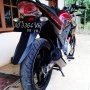 Jual Vixion 2011 merah AD Wonogiri Kota