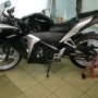 Jual CBR 250, 2012, HITAM, SUPER SANGAT MULUS, KM 55