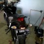 Jual CBR 250, 2012, HITAM, SUPER SANGAT MULUS, KM 55
