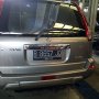 Jual Nissan XTRAIL 2.5 ST 2005 Silver