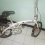 JUAL SEPEDA LIPAT PACIFIC 20