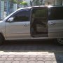 KIA Carnival GS 2000 matic silver