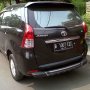 Toyota Avanza G MT Hitam 2012 