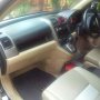 Honda CRV AT 2.0 thn 2007 warna hitam