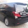 Toyota Alphard S 2011 Tangerang