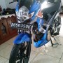 Jual SATRIA FU Biru 2009 bulan 12 