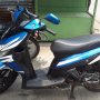 Jual Honda Vario 2008 Biru Tangan Pertama Ori