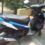 Jual Honda Vario 2008 Biru Tangan Pertama Ori