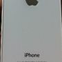 IPHONE 4s 32gb FU second Putih . bandung