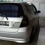 Jual Honda Jazz vtec 2005 AT Silver