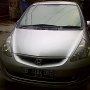 JUAL HONDA JAZZ 2006 SPORTY V-TEC MANUAL