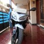 Jual Kawasaki Ninja FI 250 White 2013 Non ABS 