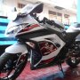 Jual Kawasaki Ninja FI 250 White 2013 Non ABS 