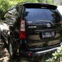 JUAL AVANZA TYPE G TH.2006 HITAM ORI